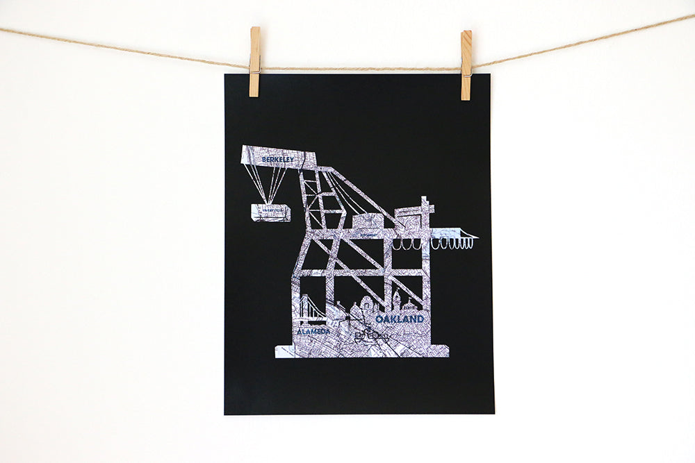 "Paper Crane" Print