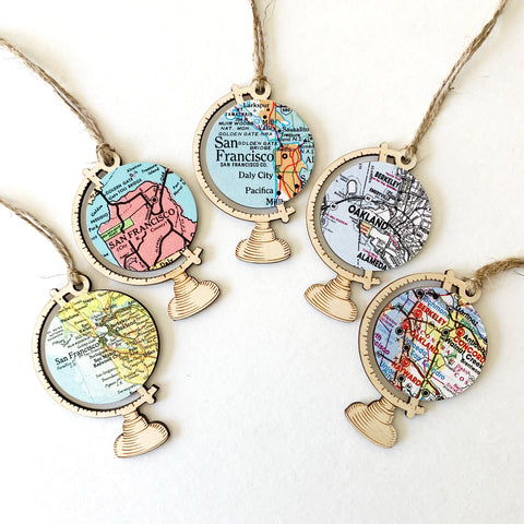 Ornaments + DIY + Gifts