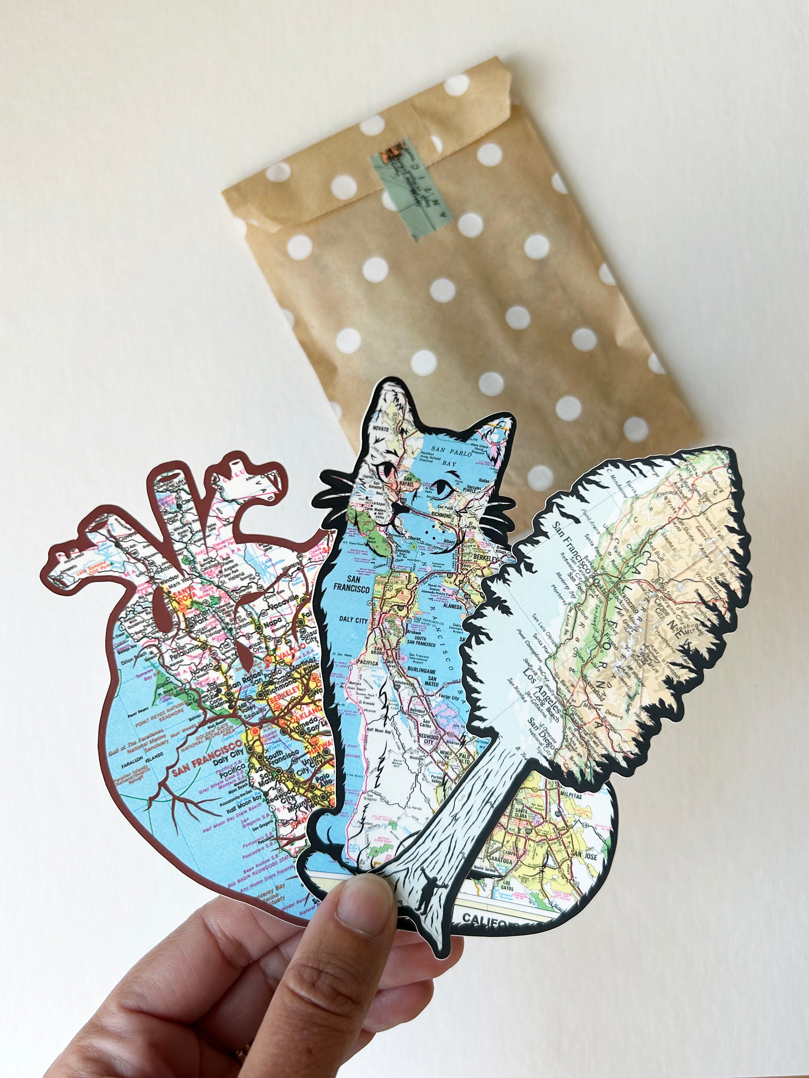 Anatomical Heart Sticker