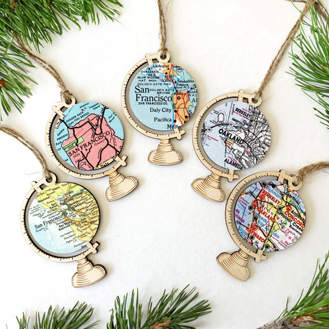 Ornaments + DIY + Gifts