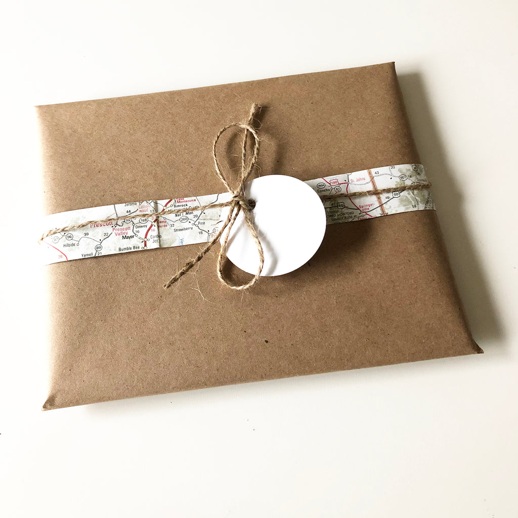 Map Card Set - Choose Your Favorite Designs