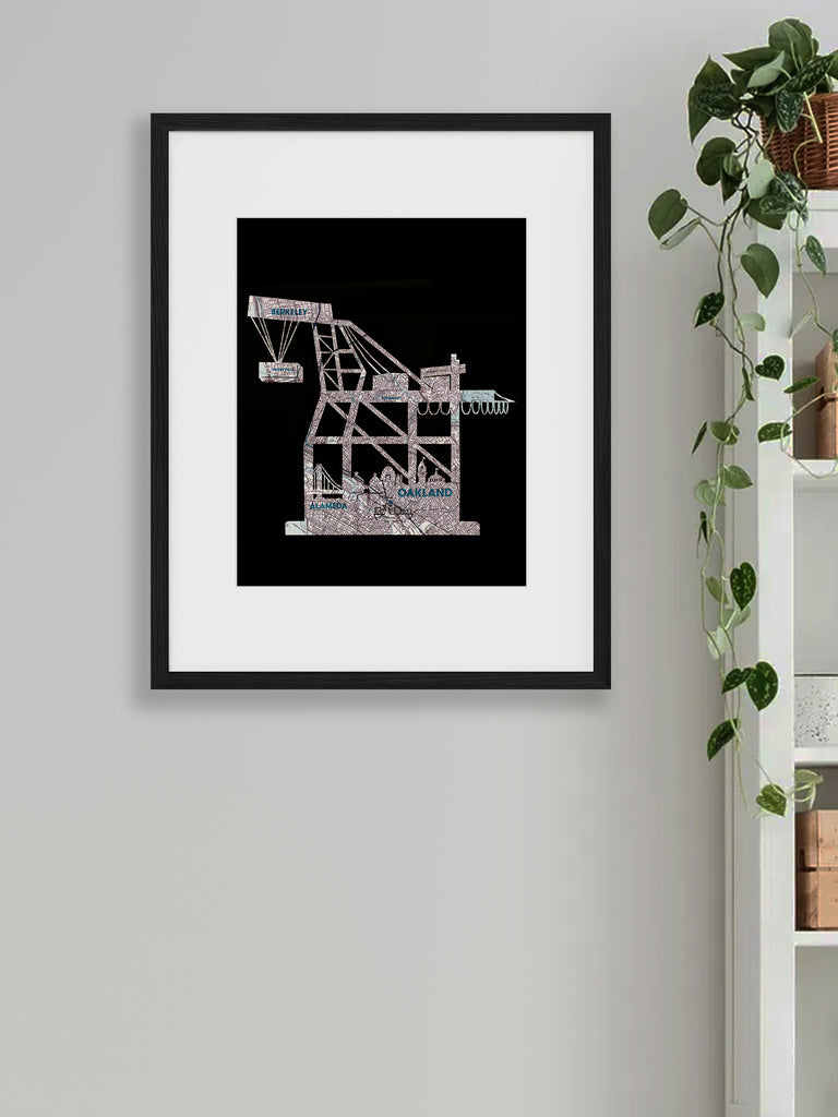 "Paper Crane" Print