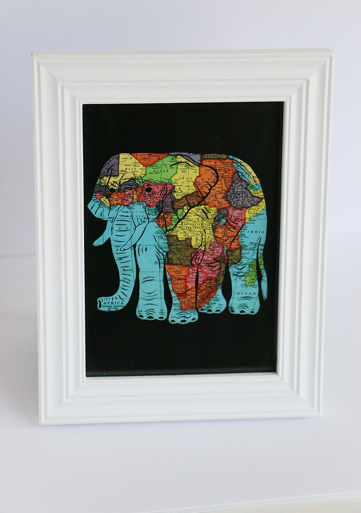 "The Matriarch" Card