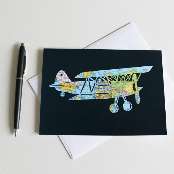 "Fly Away With Me" Card