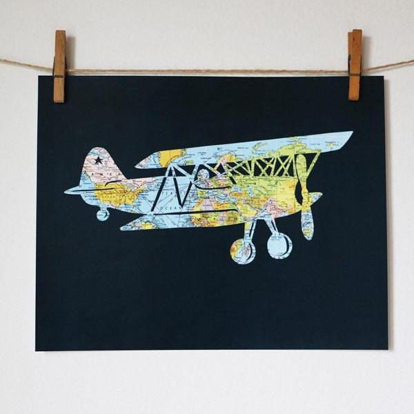 "Fly Away With Me" Print