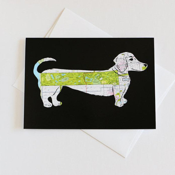 "Golden Gate Bark" Card