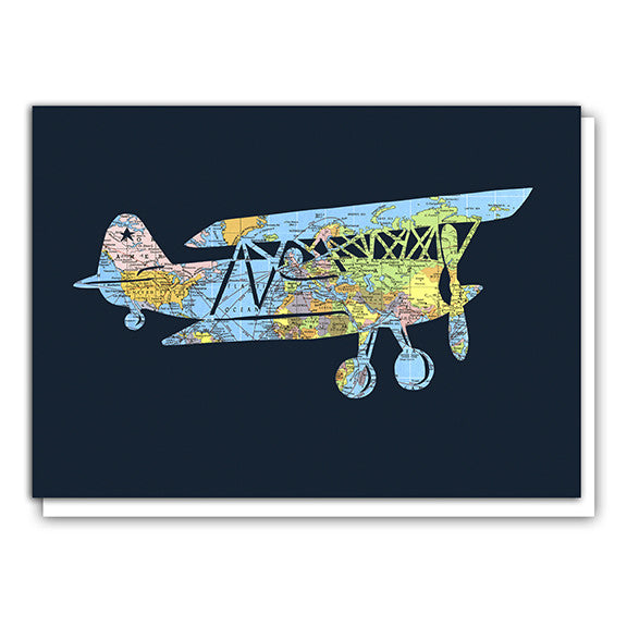 "Fly Away With Me" Card