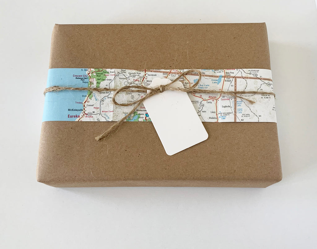 Feline Fine Map Art Puzzle